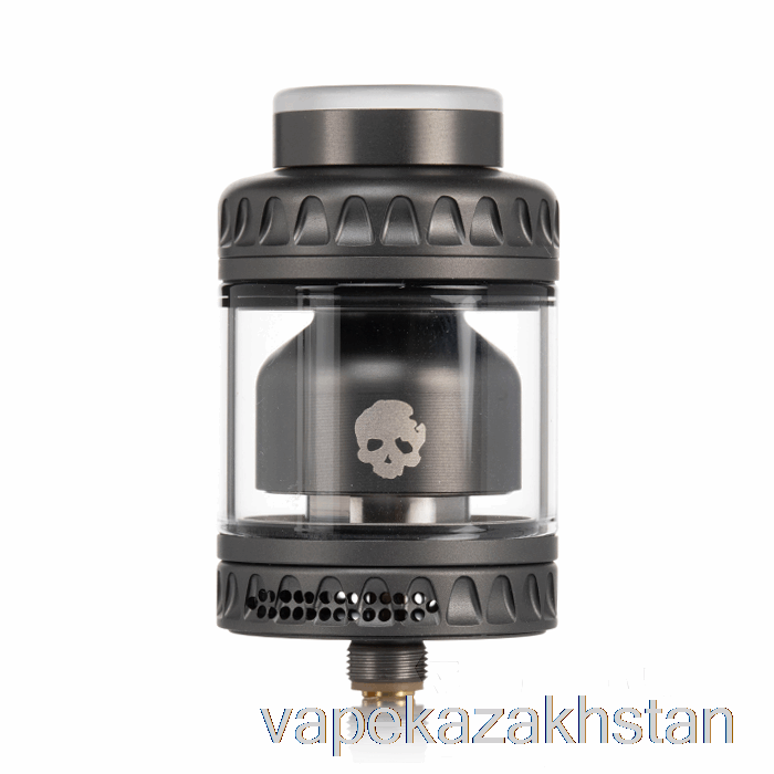 Vape Disposable Dovpo BLOTTO MAX 28mm RTA Gunmetal